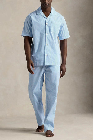 Pantalón de pijama de algodón para hombre Polo Ralph Lauren