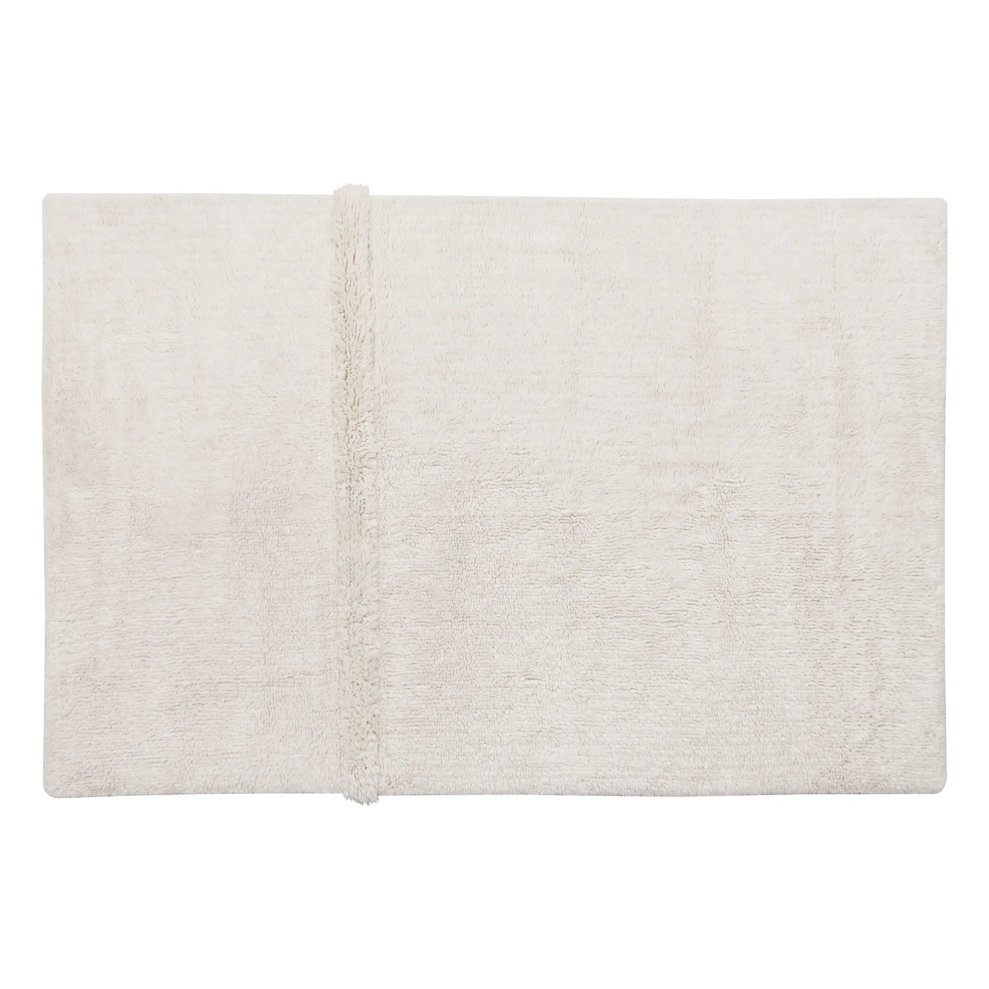 Lorena Canals - Alfombra Tundra | Blanco