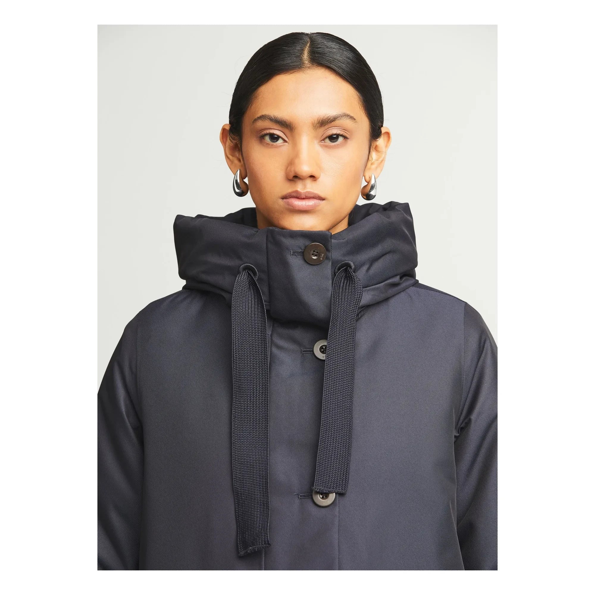 g-lab - Parka Amber | Azul marino