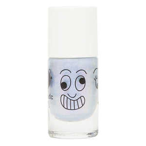 Nailmatic Kids - Set de 5 esmaltes de uñas al agua Hollywood - Gaston, Super, Polly, Bella y Kitty