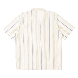 Universal Works - Camisa a rayas Hendrix | Crudo