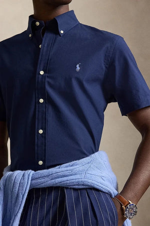 Camisa de algodón Polo Ralph Lauren