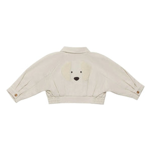 Donsje - Chaqueta Weslie | Blanco roto