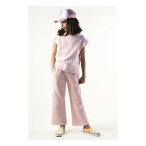Sunchild - Gorra Trucker Palmtree | Rosa empolvado