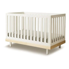 Oeuf NYC - Cuna convertible clásica Birch de 0 a 6 años
