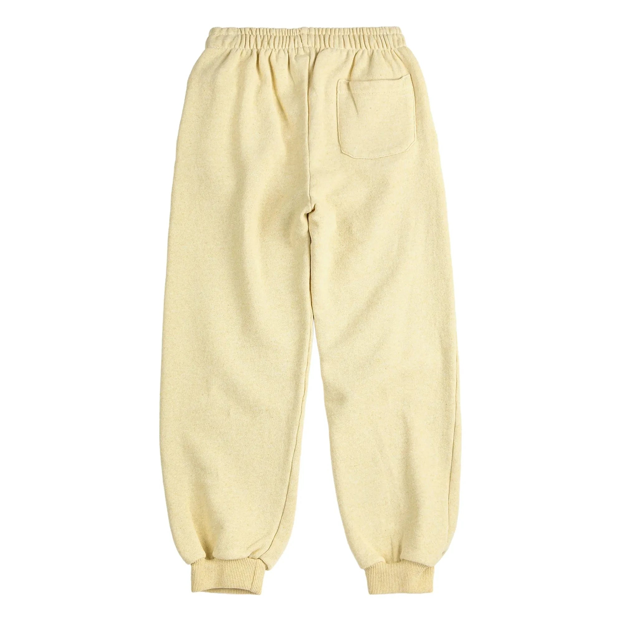 Bobo Choses - Bobo joggers de algodón orgánico | Amarillo