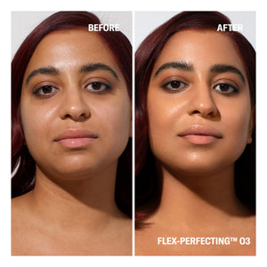 Odacité - Protector solar mineral con color en gotas SPF 50 Flex-Perfecting™ - 30 ml | 03