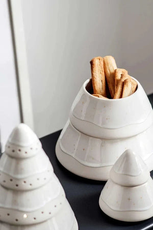 Villeroy & Boch Winter Glow Bote 17,9 x 22,4 cm