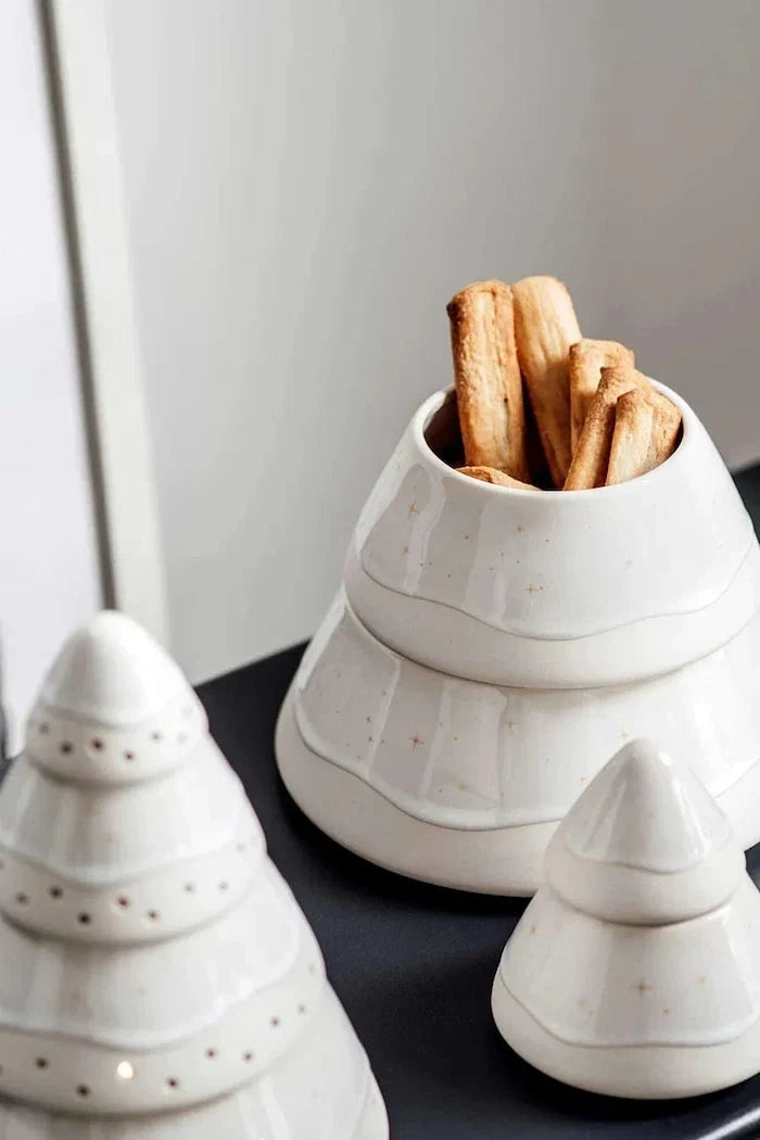 Villeroy & Boch Winter Glow Bote 17,9 x 22,4 cm