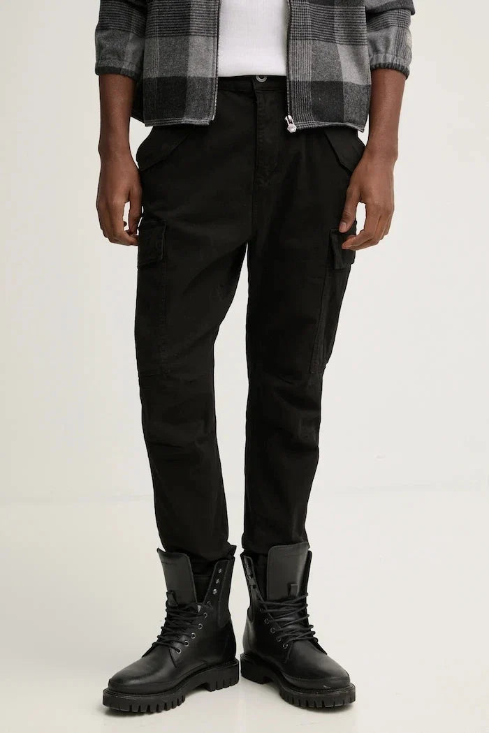 Pantalones de algodón Alpha Industries Airman Pant 188201 03