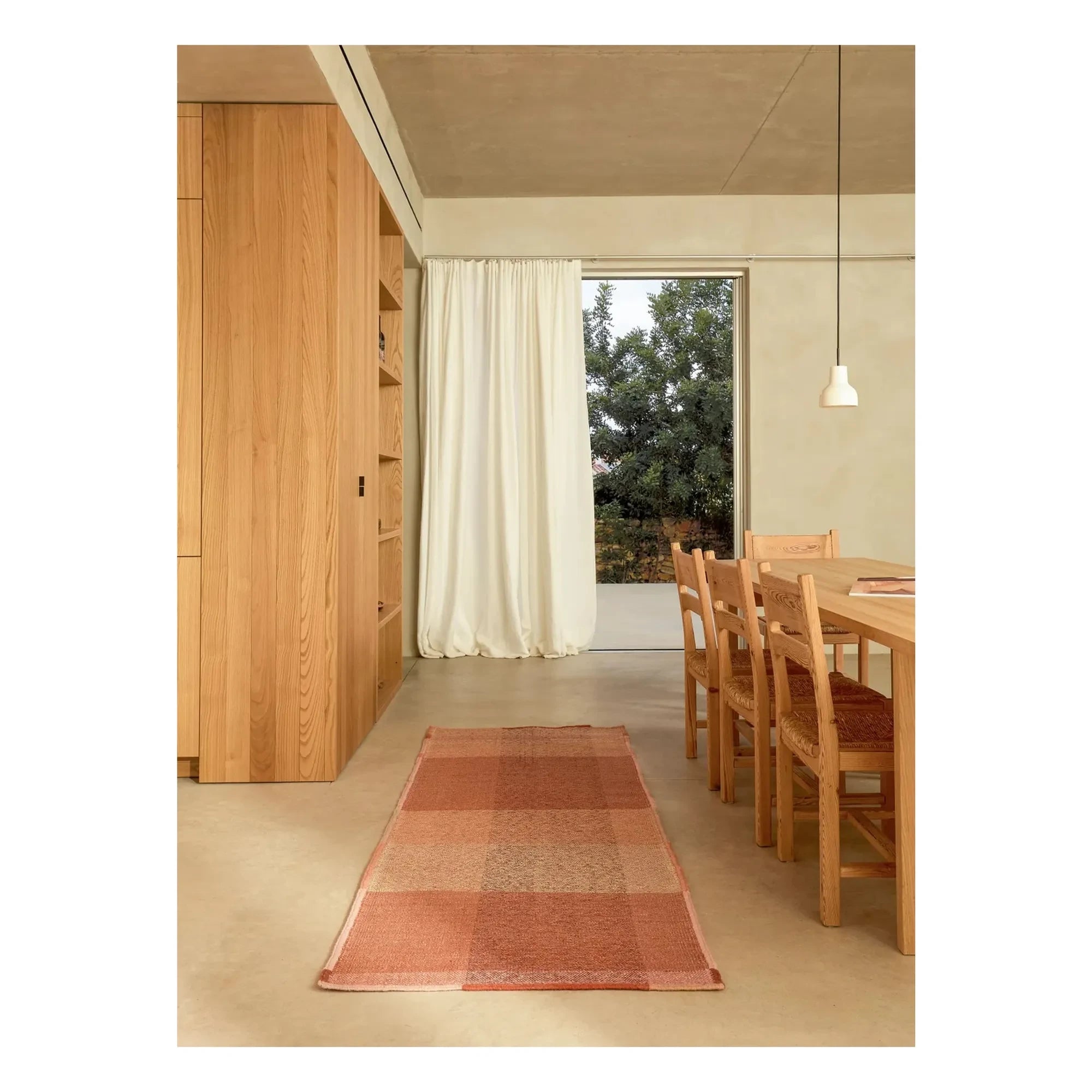 Nanimarquina - Alfombra Nuance, Studio Stefan Scholten | Coral
