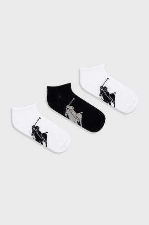 Polo Ralph Lauren - Calcetines (Paquete de 3)