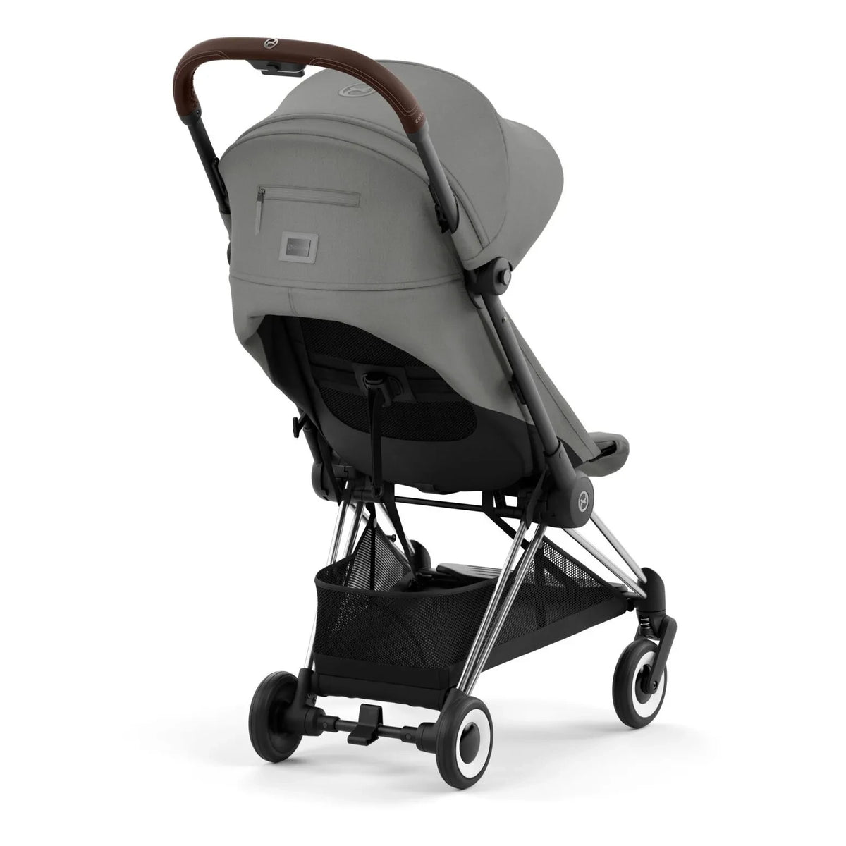 Cybex - Coya - Cochecito Urbano Ultracompacto | Gris