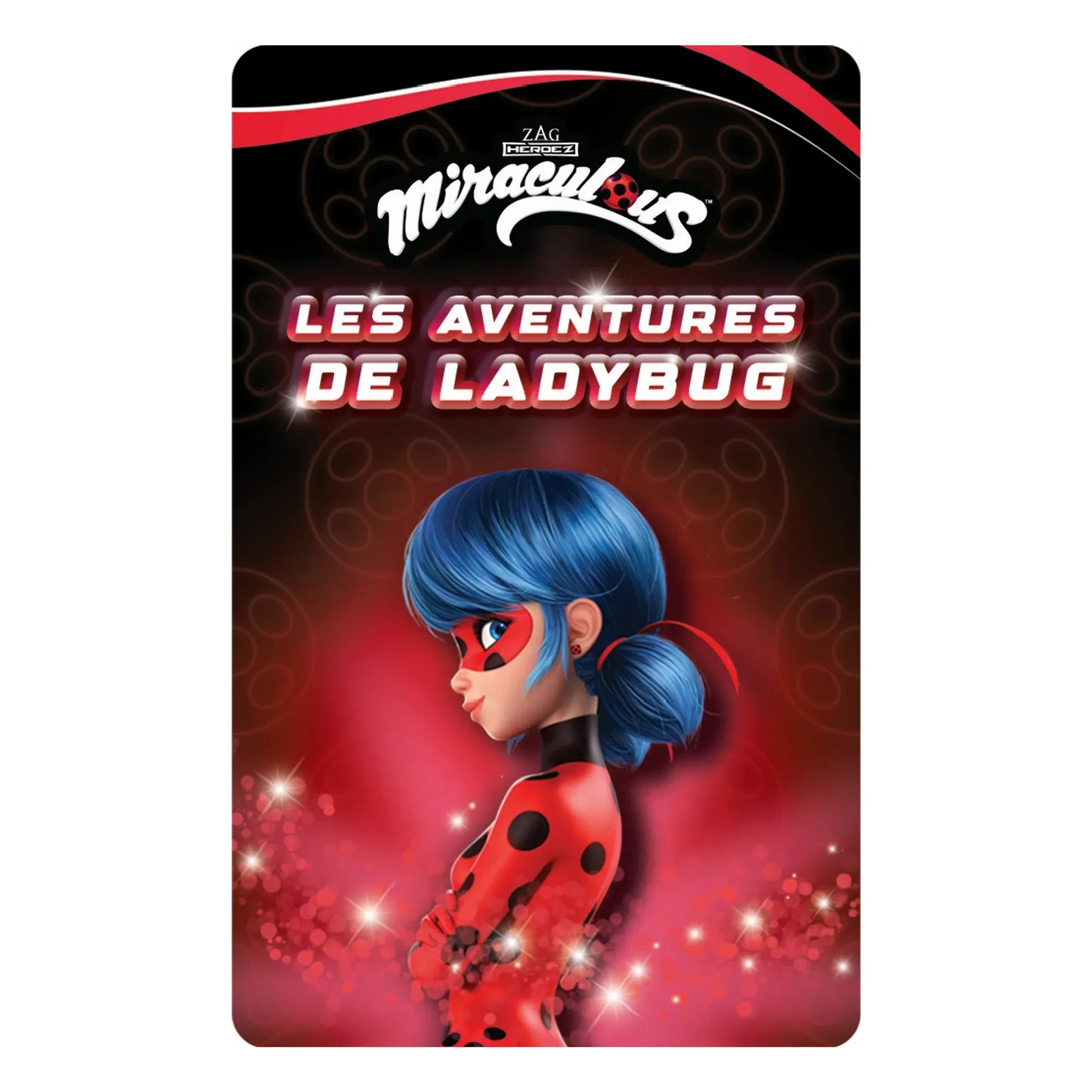 Yoto Player - El milagroso viaje de Ladybug