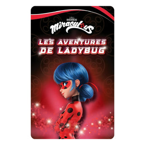 Yoto Player - El milagroso viaje de Ladybug