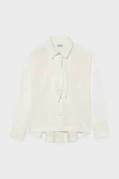 Blusa de algodón para niños