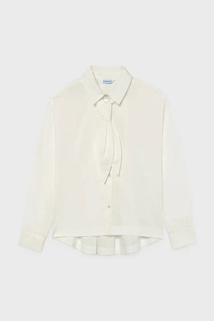 Blusa de algodón para niños