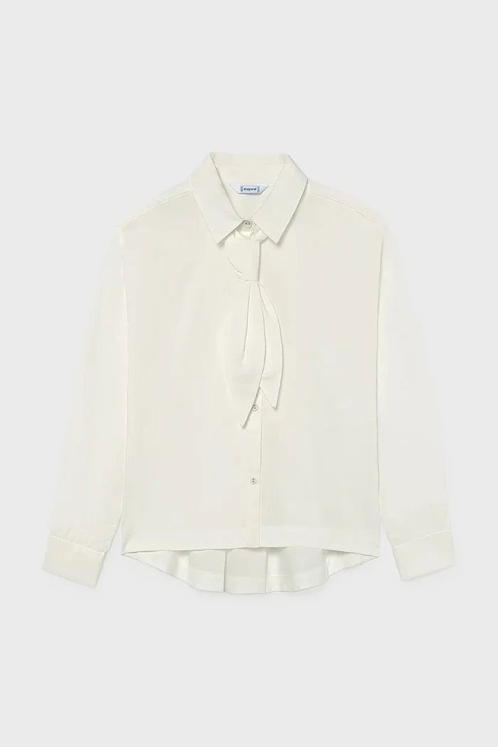 Blusa de algodón para niños