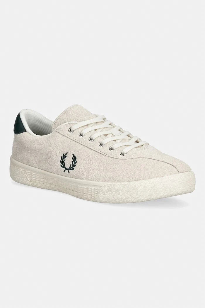 Zapatillas deportivas Fred Perry de ante para hombre