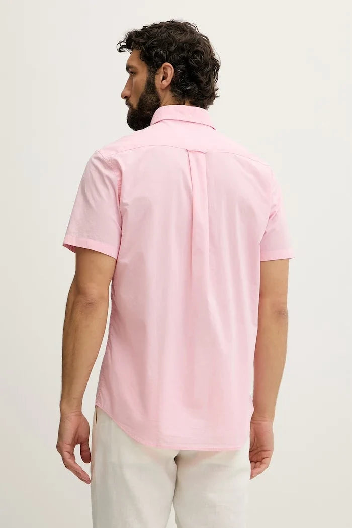 Camisa de algodón Gant para hombre