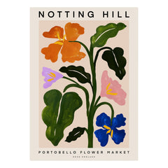 Rose England - Póster de Notting Hill