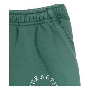 True Artist - Jogger N°9 Algodón orgánico | Verde