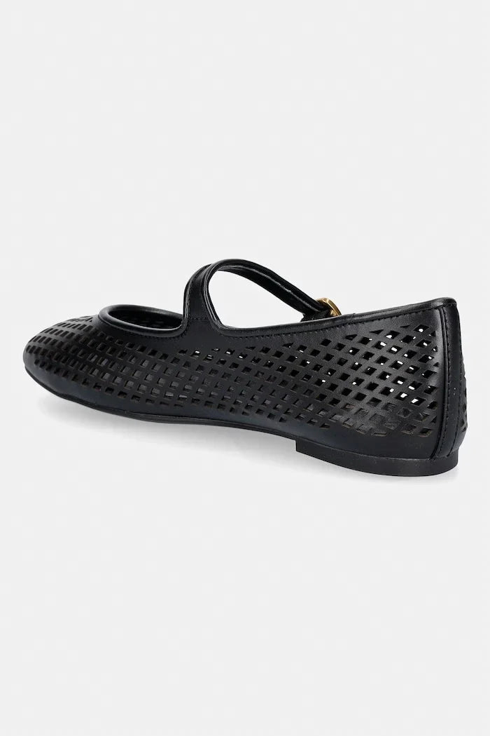 MICHAEL Michael Kors Nellie Flex Ballet Bailarinas de piel