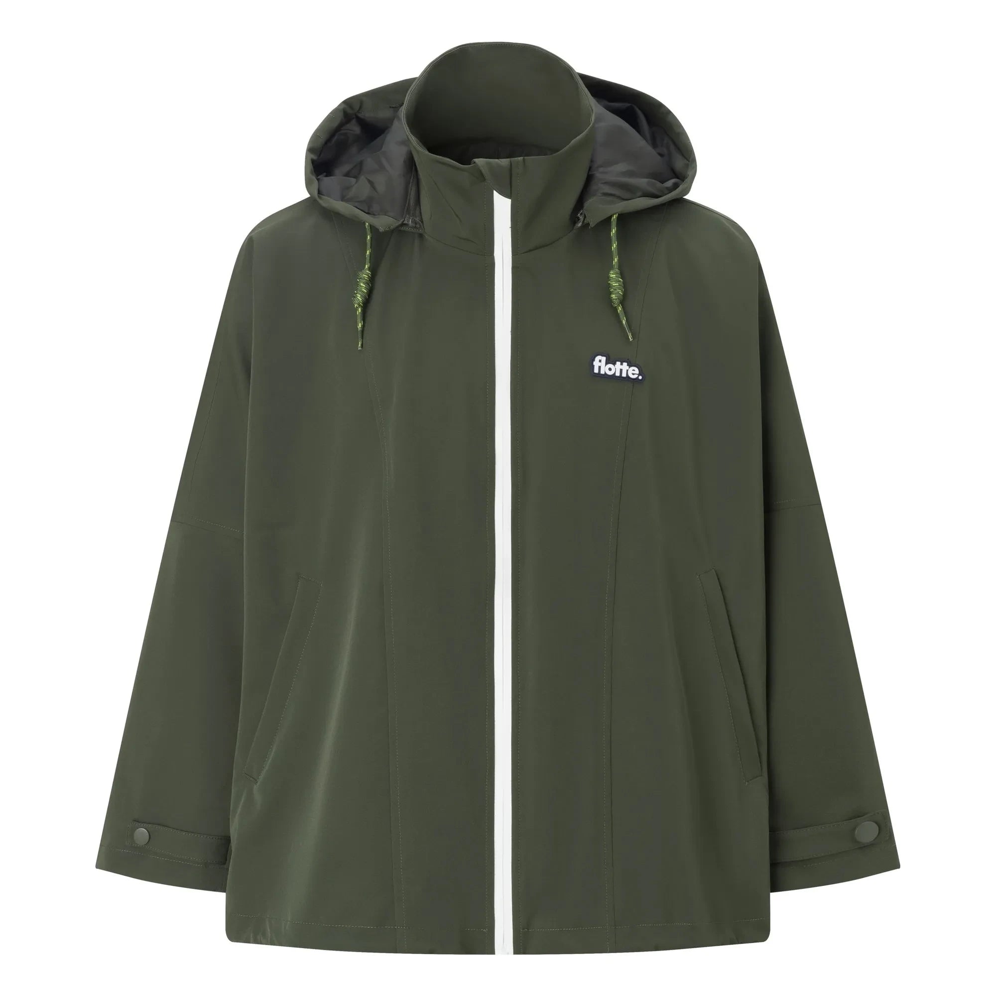 Flotte - Chaqueta impermeable Lourmel | Caqui