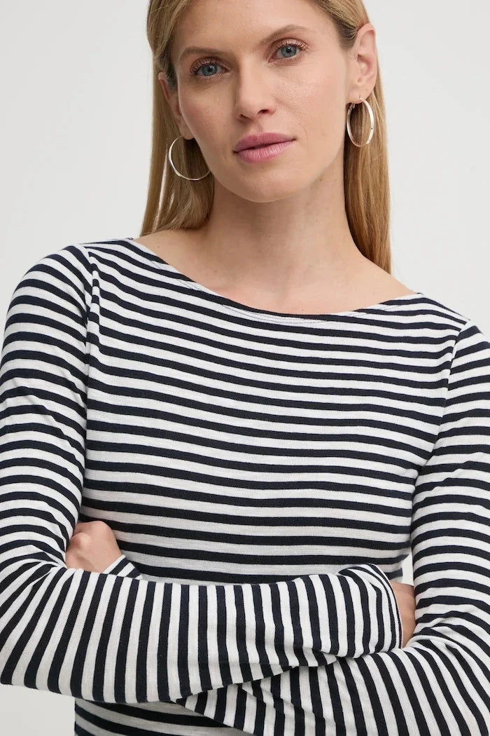 Marc O'Polo - Blusa de manga larga