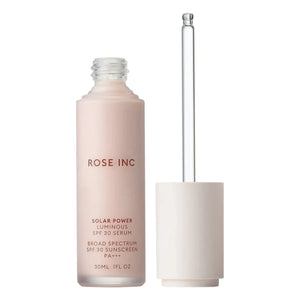 Rose Inc - Suero protector solar SPF 30