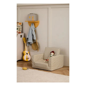 Kid's Concept - Sillón de rayas para niños | Arena