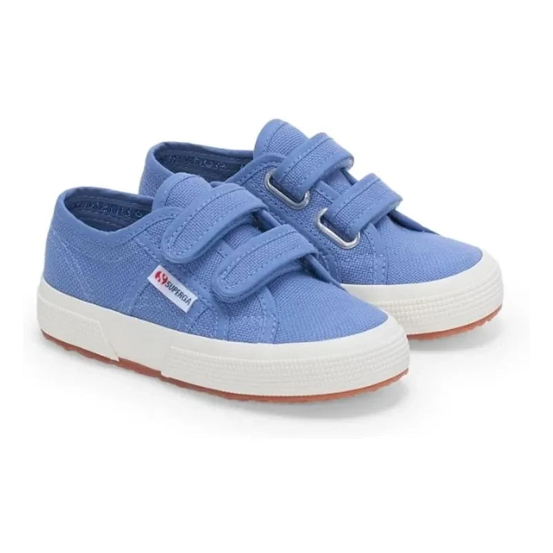 Superga - Zapatillas con Cordones 2750 JCOT Classic | Azul