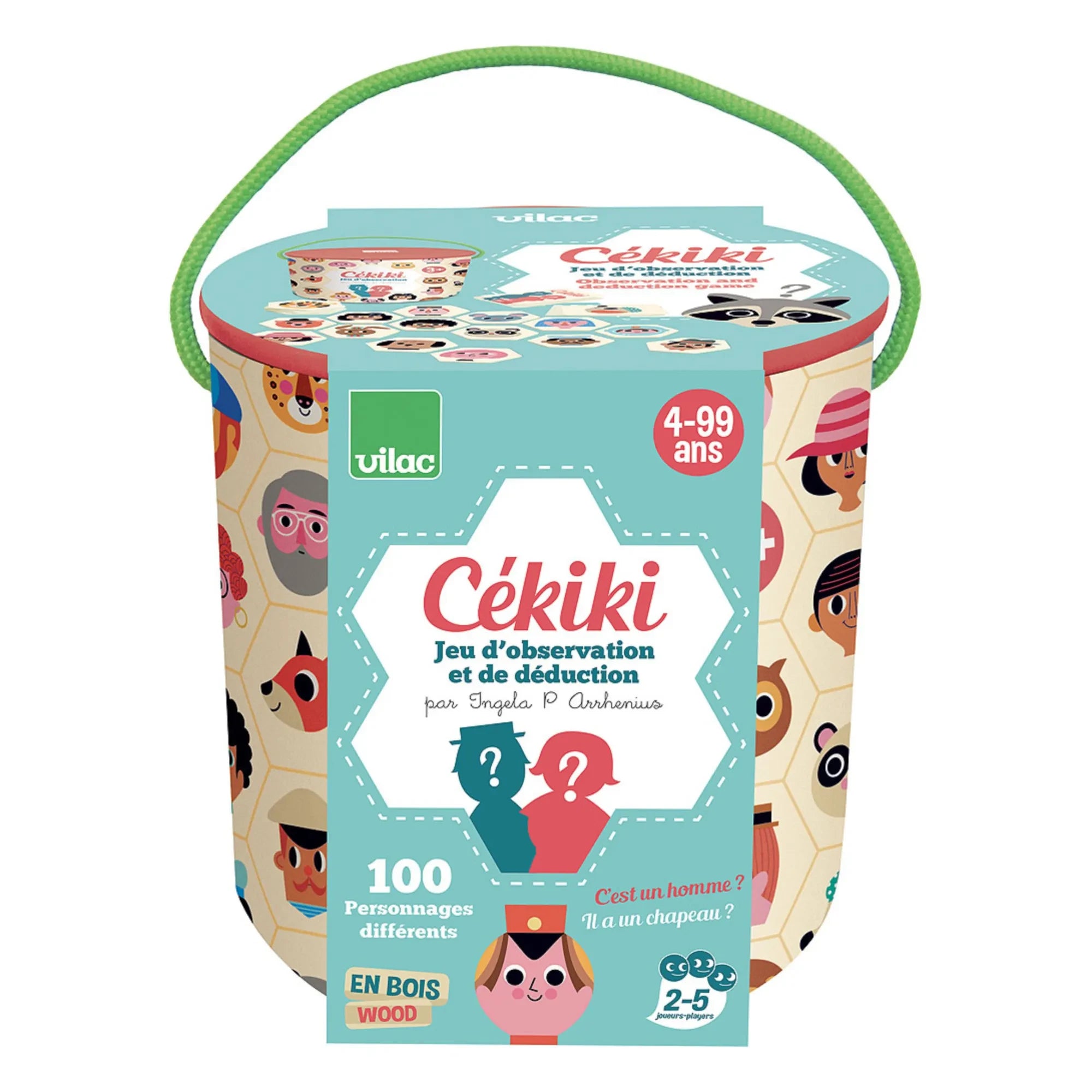 Vilac - ¿Cekiki?