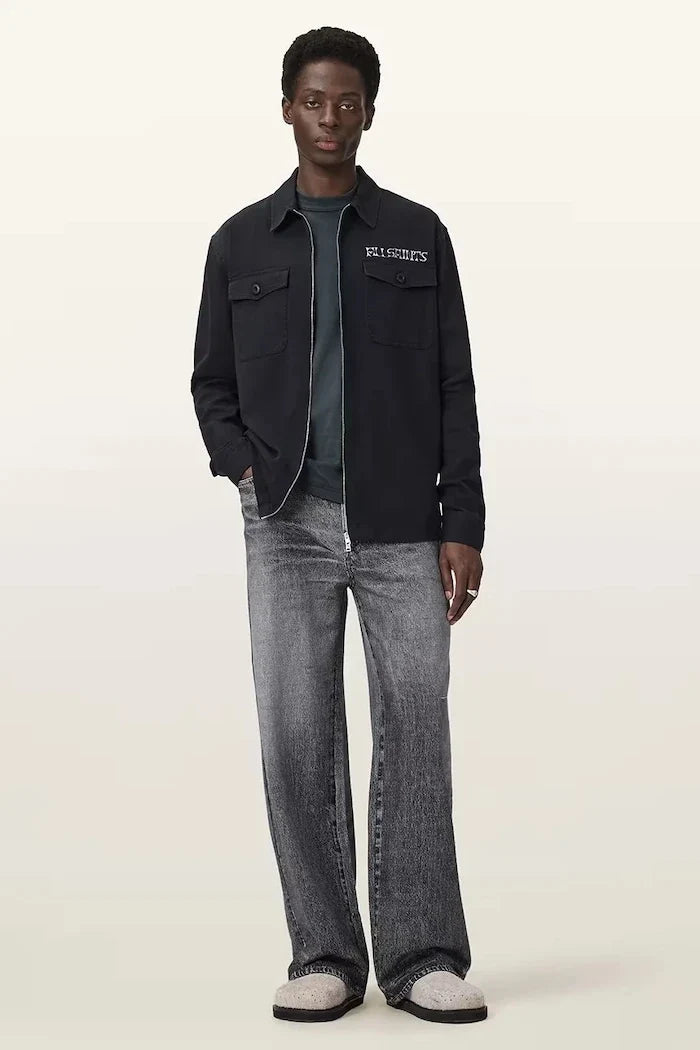 Vaqueros anchos de hombre LENNY de AllSaints
