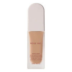 Rose Inc - Base de maquillaje suavizante Softlight | 12C Medio Frío