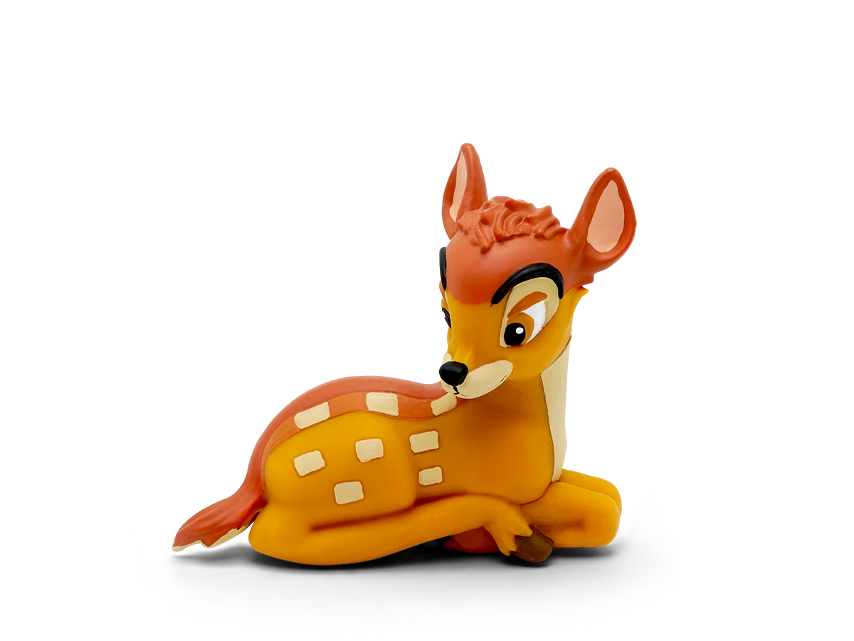 Tonies - Inglés Bambi - Clásicos de Disney