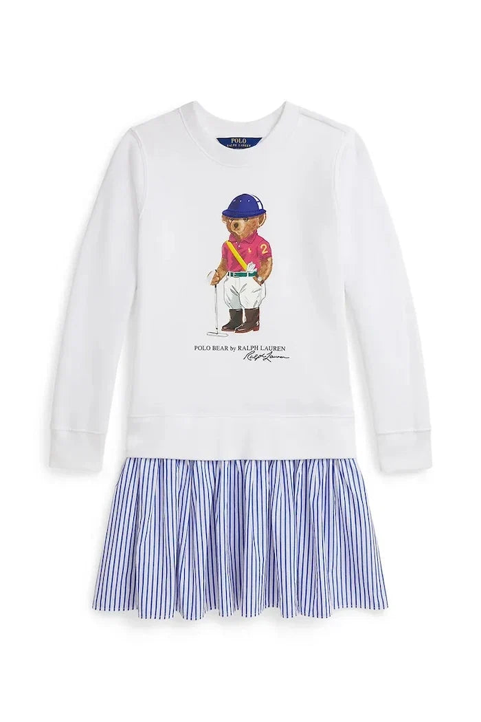 Vestido Polo Ralph Lauren para Niña