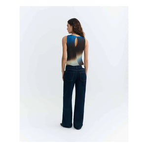 Thinking Mu - Top Dora | Azul