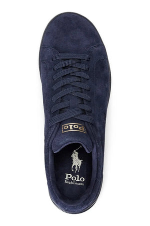 Zapatillas Polo Ralph Lauren Hrt Ct II de ante