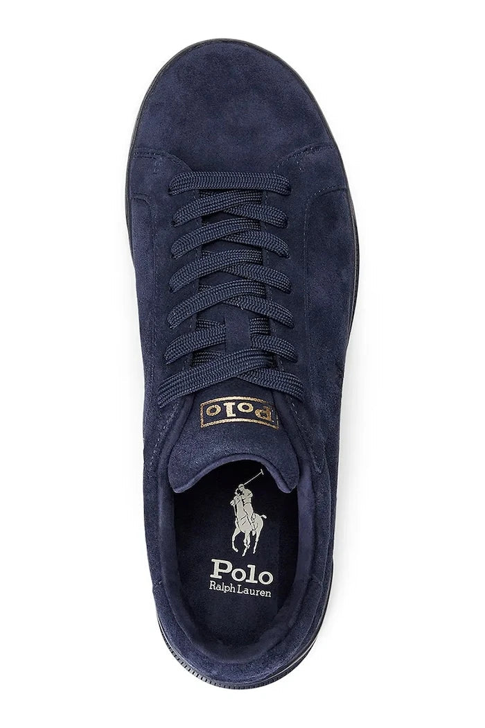 Zapatillas Polo Ralph Lauren Hrt Ct II de ante
