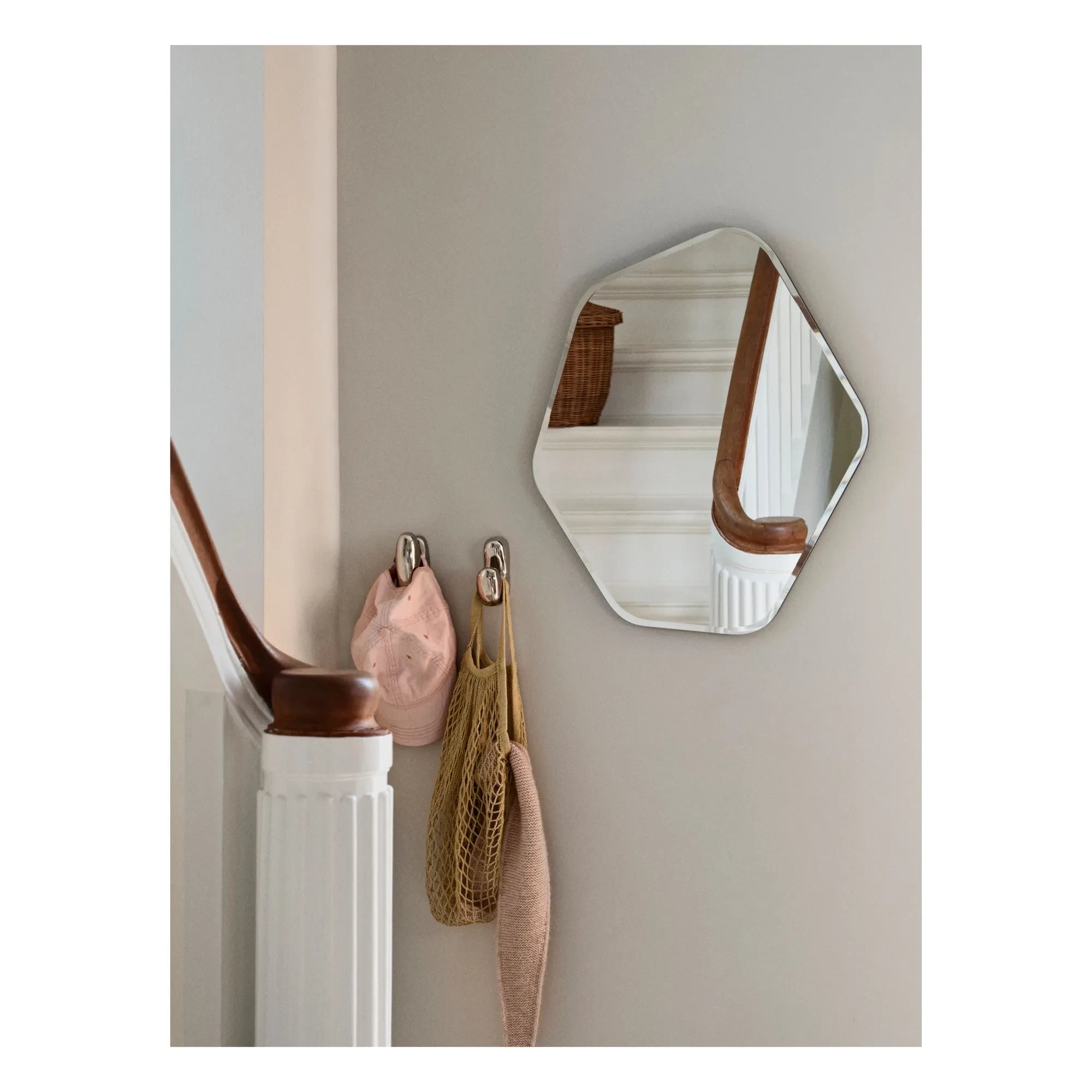Broste Copenhagen - Percha Roberta | Plata