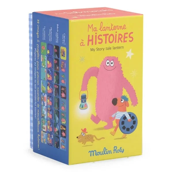 Moulin Roty - Story Lantern - The Schmouks