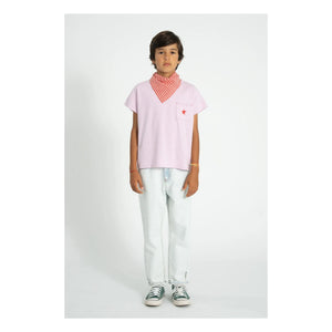 Piupiuchick - Camiseta Lila A
