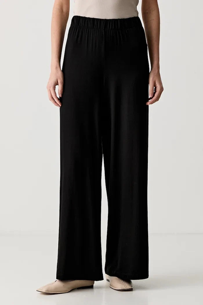 Pantalón deportivo de viscosa para mujer Marc O'Polo