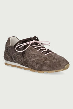 Fabiana zapatillas deportivas de mujer de ante