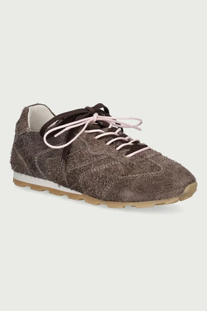 Fabiana zapatillas deportivas de mujer de ante
