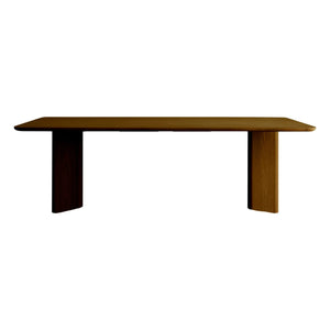 Gabrielle Paris - Mesa de comedor rectangular Victoire de teca | Teca