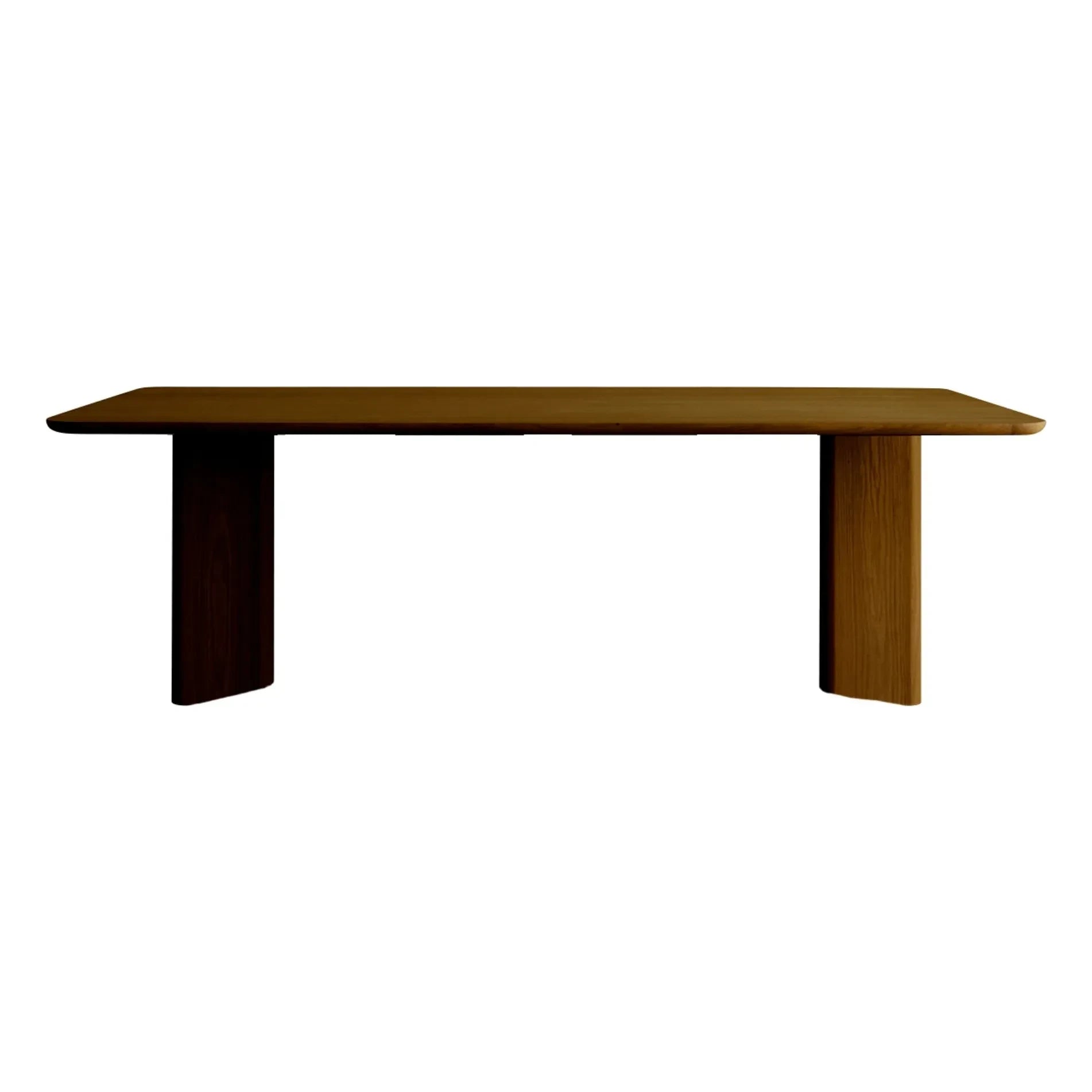 Gabrielle Paris - Mesa de comedor rectangular Victoire de teca | Teca