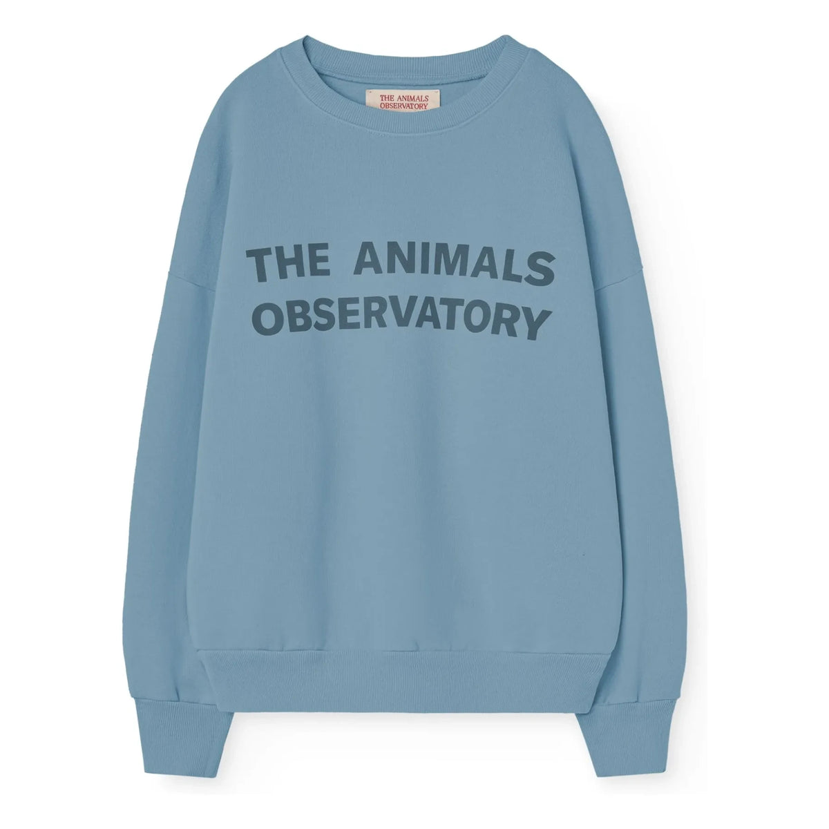 The Animals Observatory - Sudadera Leo | Azul