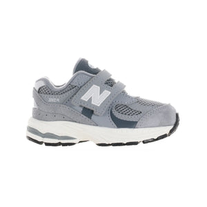 New Balance - Zapatillas Scratch 2002 | Gris
